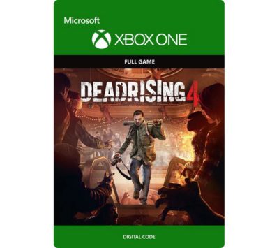 MICROSOFT  Dead Rising 4 - Standard Edition